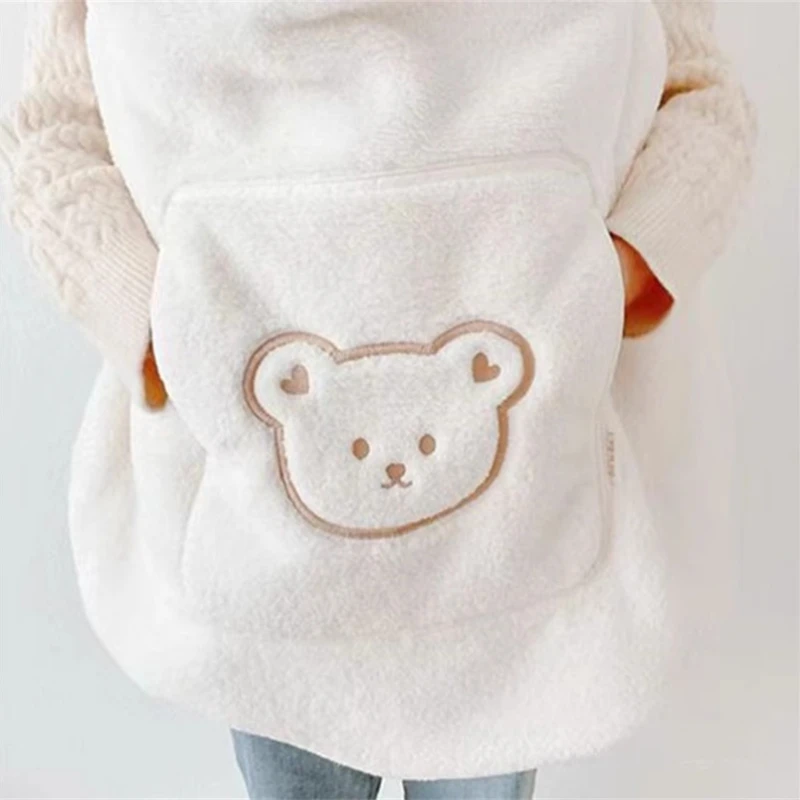 Winter Fleece Baby Blanket Waist Stool Cloak Stroller Blankets Thicken Warm Infants Cloak Cart Cover Blanket Bedding Baby Stuff 4