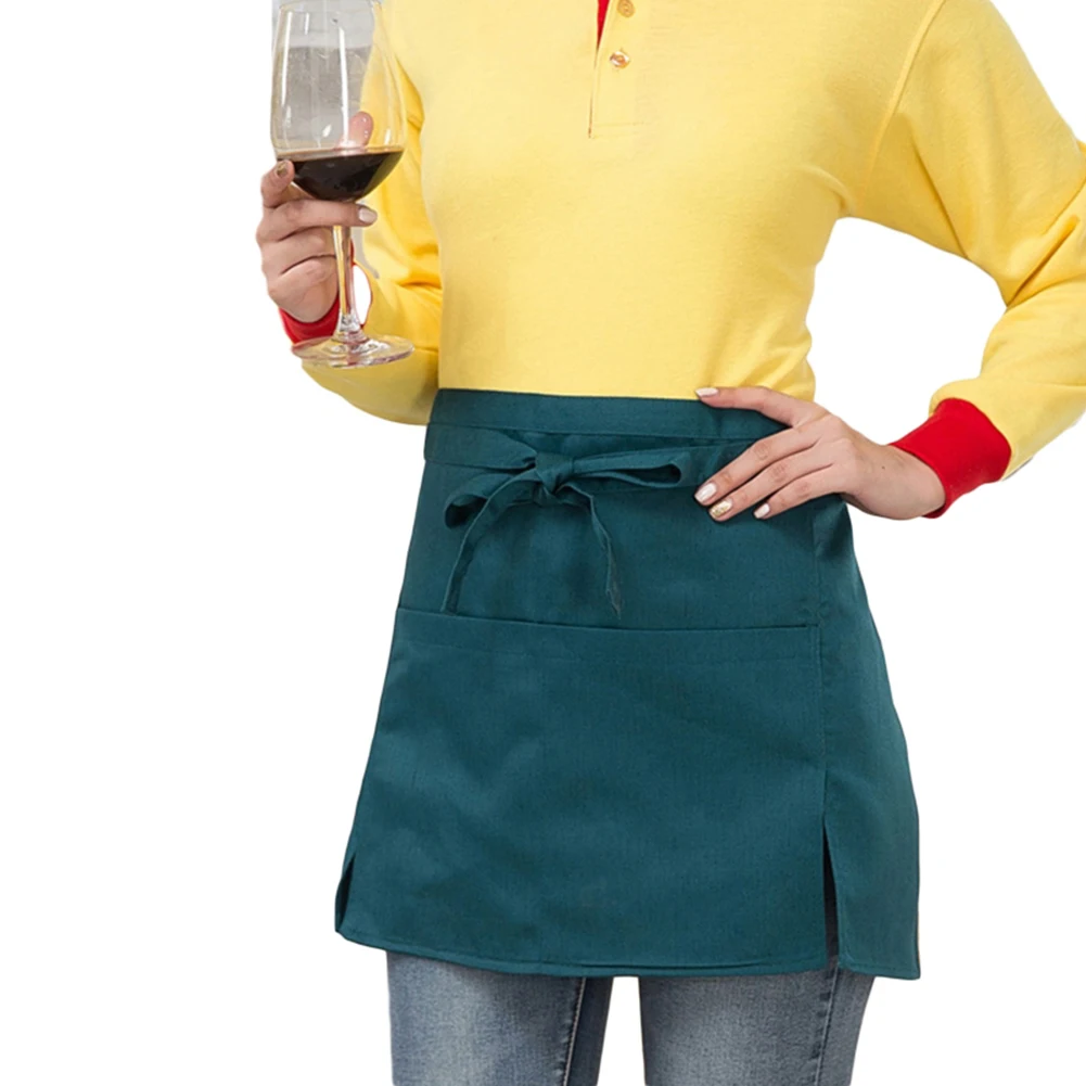 Borsa A Tasca Multiuso Per Camerieri - 5 Tasche, Regolabile, Per Mancia E Accessori - Foto 4