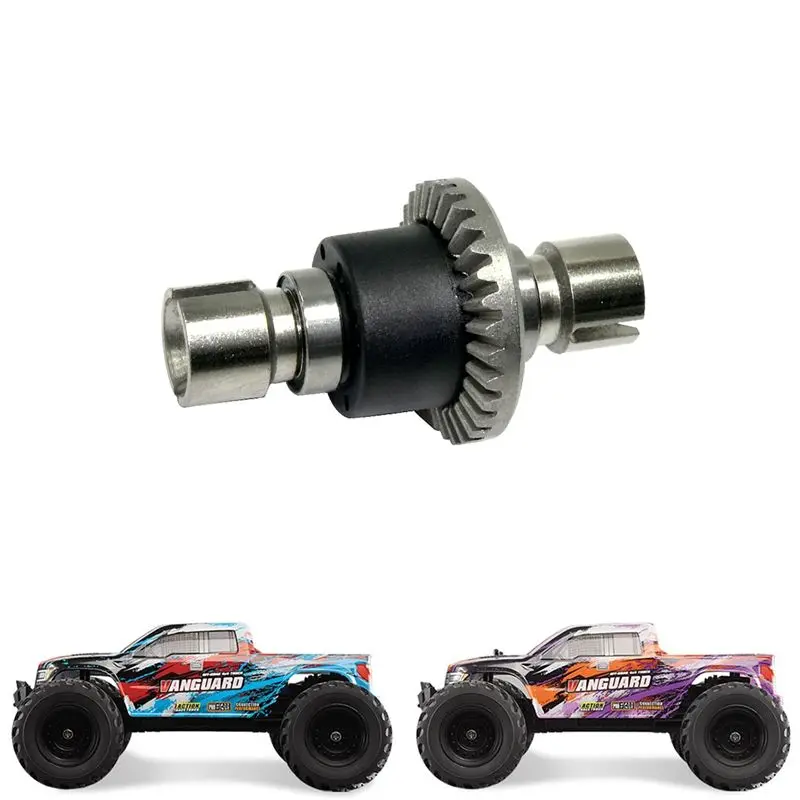 Kovový diferenciál pro HBX HAIBOXING 901 903 905 1/12 RC