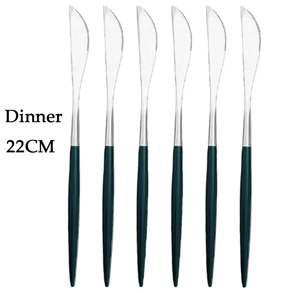 22CM Green Silver