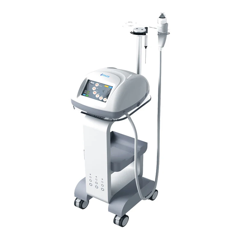 Portable Microneedle Microneedling Machine Face Lift Micro Needle