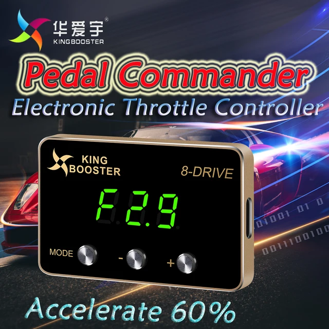 Car Tuning Speed Accelerator Throttle Controller For JEEP GRAND CHEROKEE KK KJ COMMANDER COMPASS PATRIOT RENEGADE WRANGLER JK