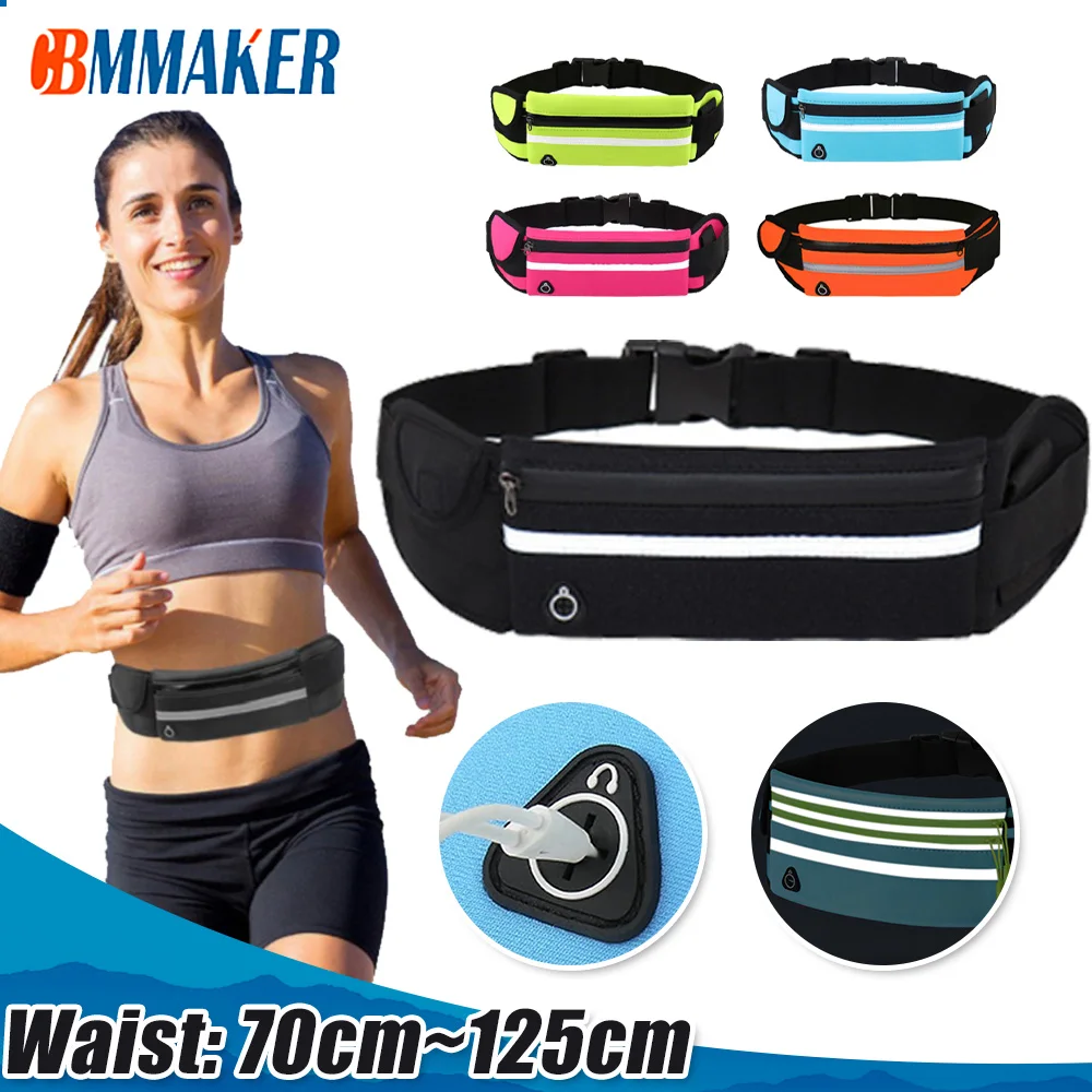 Running Waist Bag Sports Belt Pouch neoprene waist bag,running waist pouch,sports waist bag