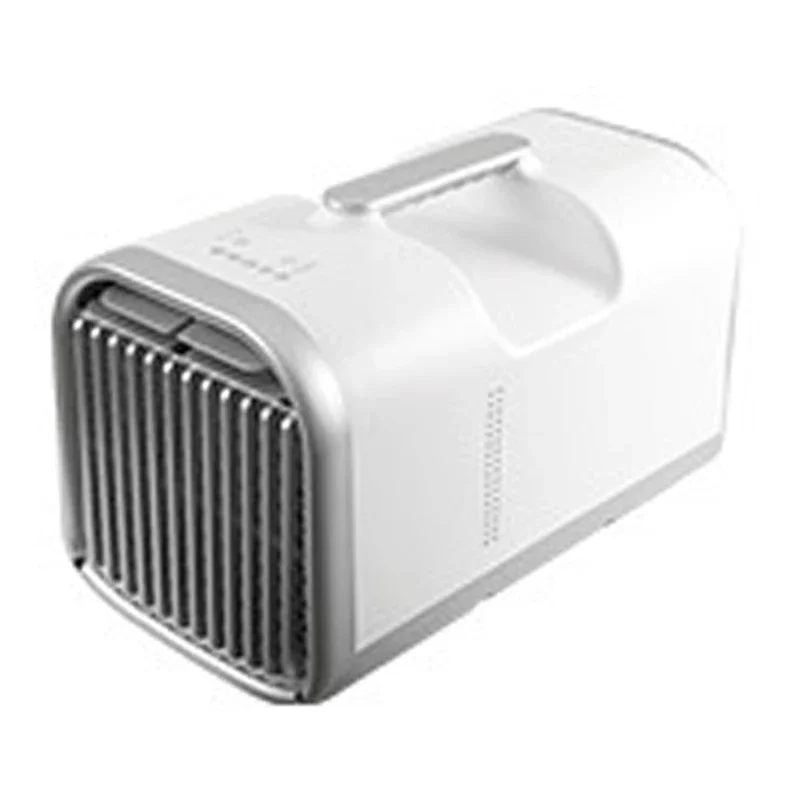110V/220V Portable Mobile Air Conditioner Factory Direct Sales Camping Vehicle Power Supply Portable Air Conditioner 420W/600W 2