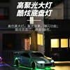 1:76 Mini Remote Control Drift Car C61 C62 C63 C64 Small Proportional Rear Drive Rc Turbo Racing Jdm Toy Safe And Reliable Gift 4