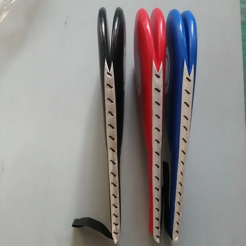 1 Pc Taekwondo Foot Target, Taekwondo Training Mat, Sparring Training Equipment, Fighting Foot Target, Sounding Target