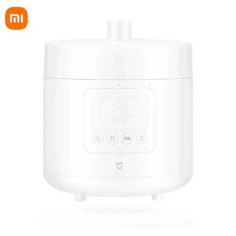 MIJIA Intelligent Pressure Pressure Cooker 2.5L Electric Rice Cooker 2-3 People Home Electric Rice with Mijia App