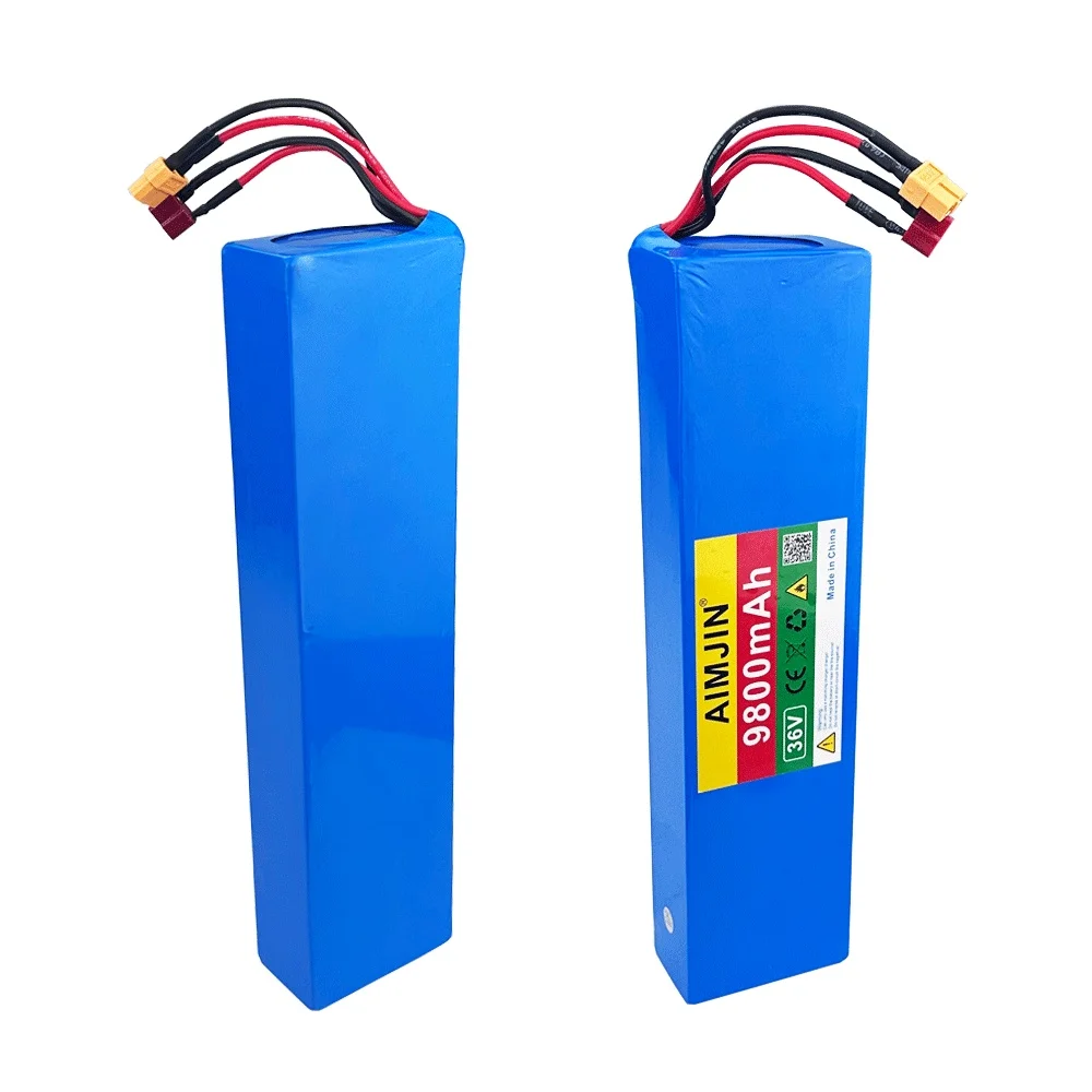 IOLKHFK E-Scooter Akku – 36V, 9800mAh – Passt F Produktbild-Vorschau 6