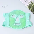 Green mask