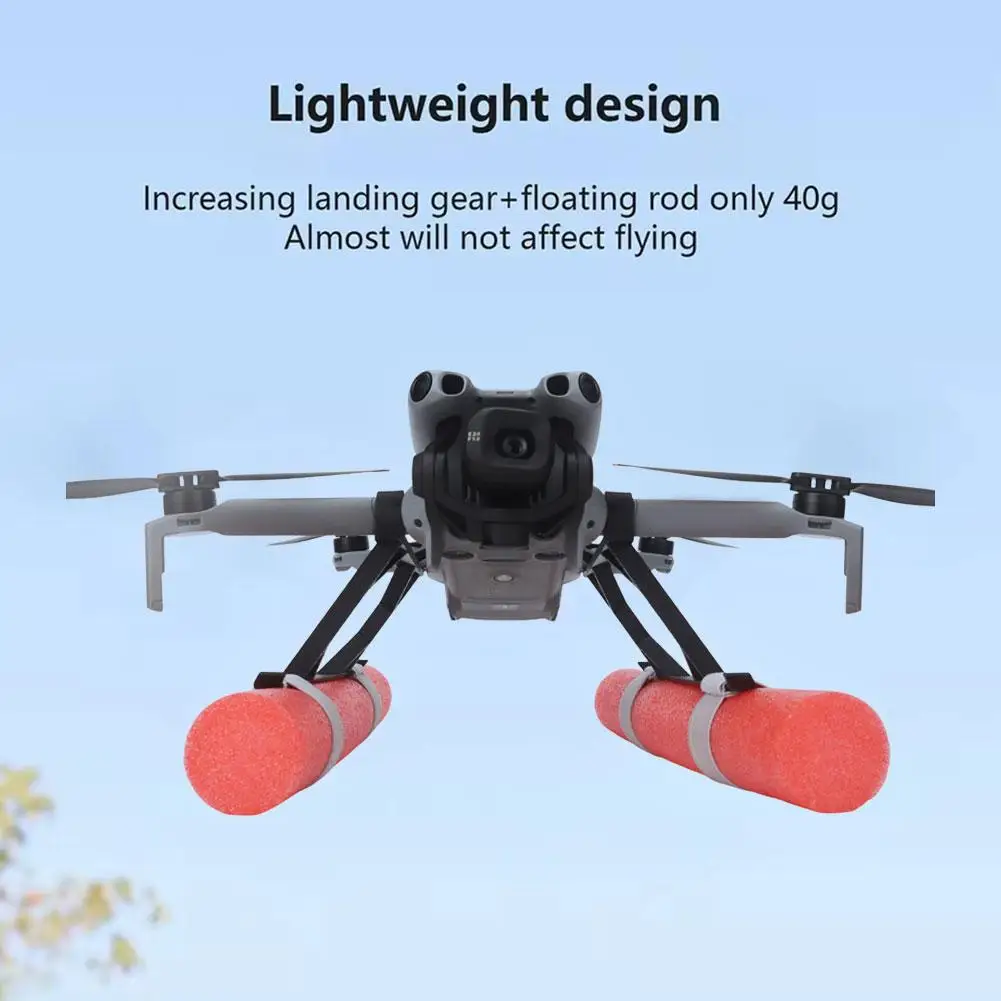 PGYTECH DJI Mini 3 Pro Landing Gear Extensions - Kamera Express