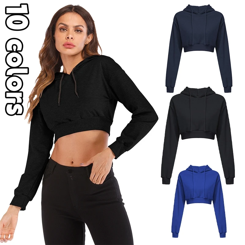 

Autumn/Winter Top Fashion Dress Women's Casual Top Solid Long Sleeve T-shirt Sweater Club Top