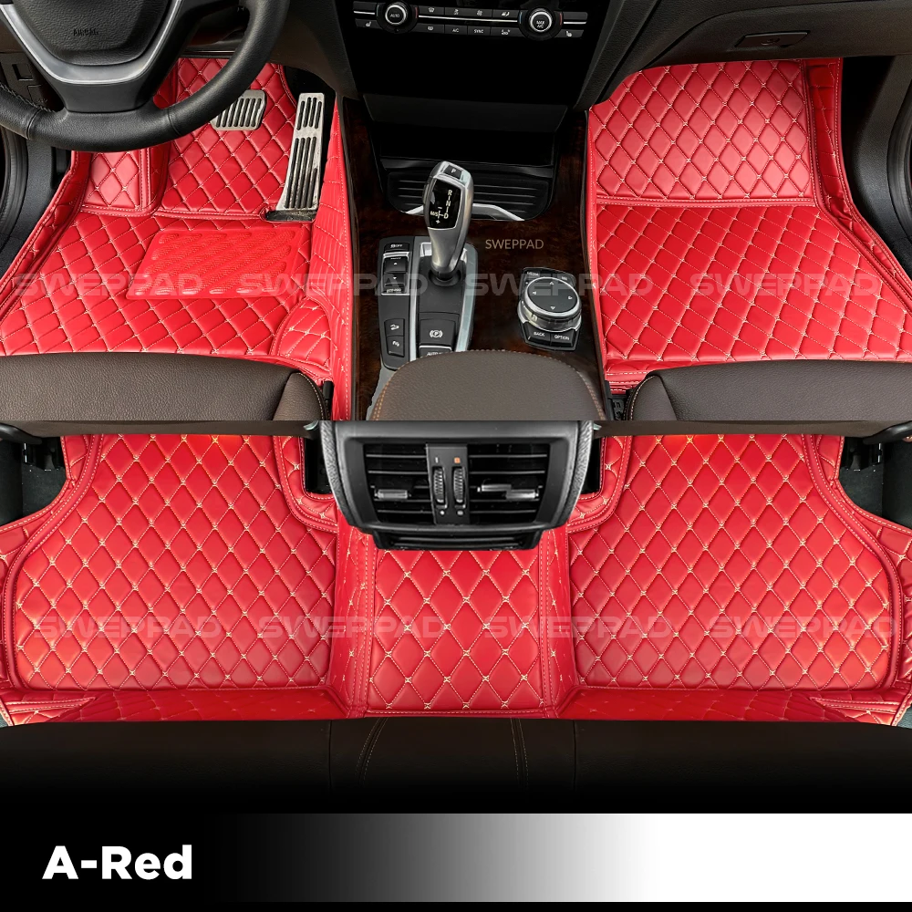 A Red