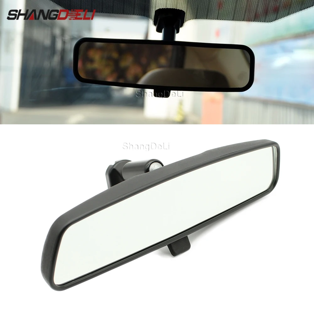 

Внутреннее зеркало заднего вида для автомобиля, внутреннее зеркало для Ford Focus, аксессуары