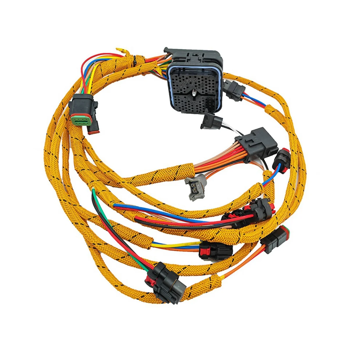 

Кабель проводки двигателя экскаватора для Caterpillar CAT C7 324D/325D/329D