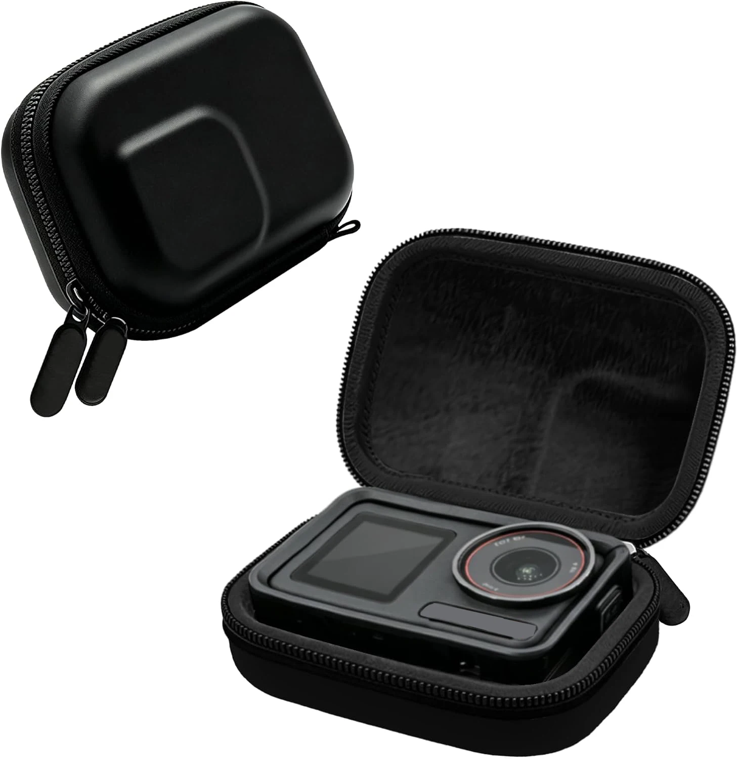 Compact Protective Carrying Case