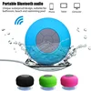 Mini Universal Bluetooth Speaker Portable Waterproof Wireless Hands-Free Speaker Shower Bathroom Swimming Pool Car Beach Outdoor 2