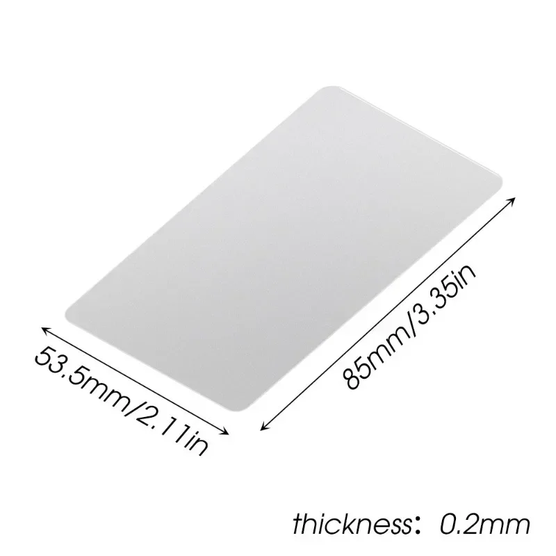 Plastic Card Opening Cards Cell Phone LCD Screen Display Disassemble Pry Scraper IPhone IPad Samsung Tablet Repair Tools phone repair tools cell phone opener phone repair kit plastic pry tools
