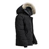 -30 C FIT Plus Thick Velvet Down & Parka coat 6XL 7XL 8XL  winter jacket men waterproof windproof chaquetas hombre 4
