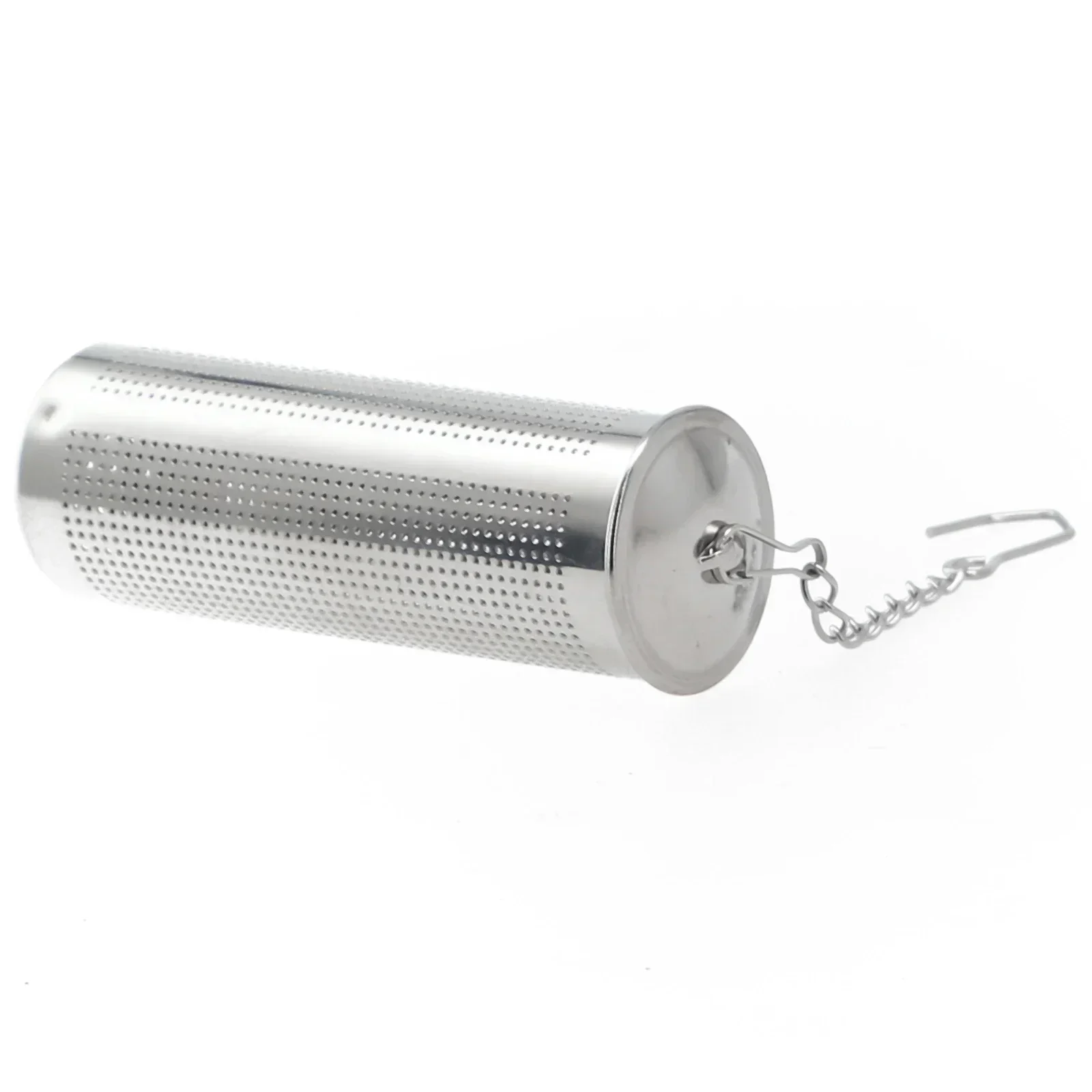 1PC Stainless Steel Tea Strainer Tea Cup Seasoning Balls Strainer Mesh Infuser Filter Strainers Fitting All Lovers tea infuser,tea strainer,tea filter