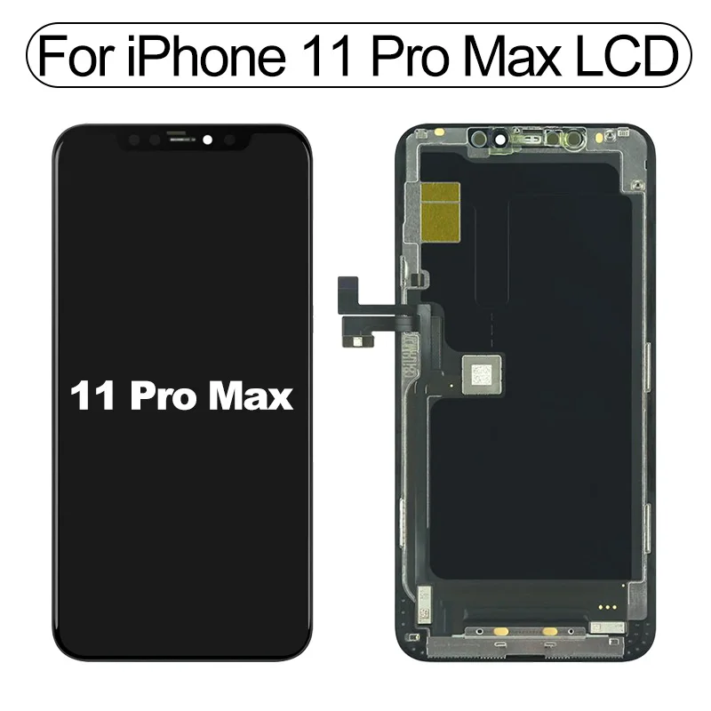 OLED LCDディスプレイ,交換部品,ドット抜けなし,iphone 12 mini