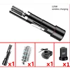Electric Fish Scaler Clean Fish scale Remover Cleaner Descaler Waterproof Scraper Fish Processing 1