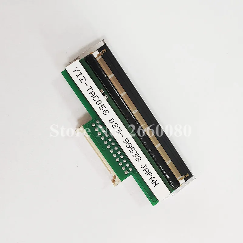 Cabeça de Impressão Térmica para Digi Sm120ll p Impressão da Etiqueta Escala Eletrônica Sm120llp Cabeça de Impressão Sm120 - Imagem 3