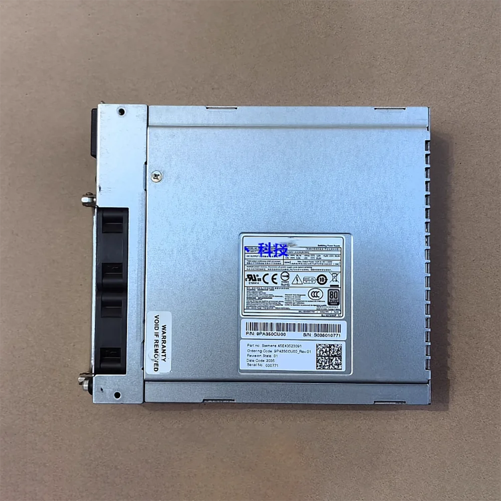 FSP350-50RGSHM 산업용 컴퓨터 전원 공급 장치 A5E43523091
