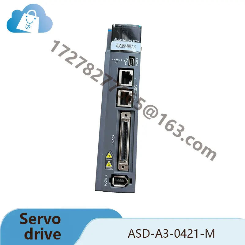 

asd-a3-0421-m 200w Servo driver Original Second-hand 9-layer new test is 100% OK AC Servo driver ASD-A3-0421-M 200W