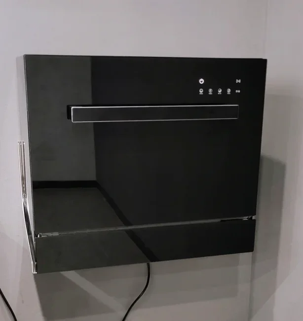 New Fashion Design Embedded/built In/integrated/drawer Dishwasher Home Dish Washers 3