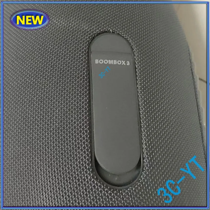 Speaker Charging Cover 1PCS Silicone Waterproof Dustproof For JBL Boombox3 speaker charging cover