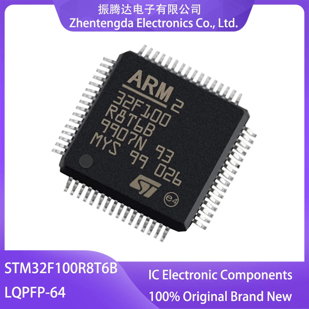 Stm32f100r8t6b Stm32f100r8t6 Stm32f100r8t Stm32f100r8 Stm32f100r ...