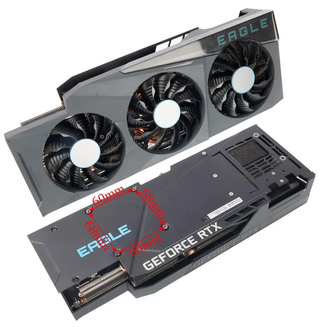 NVIDIA GeForce RTX 3080 グラフィックボードジャンク GIGABYTE