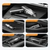 Vacuum Cleaner For Computers and Keyboards Handheld Vacuum Wireless Cleaner Powerful High-Power Charging Home PC Use Indoor 5