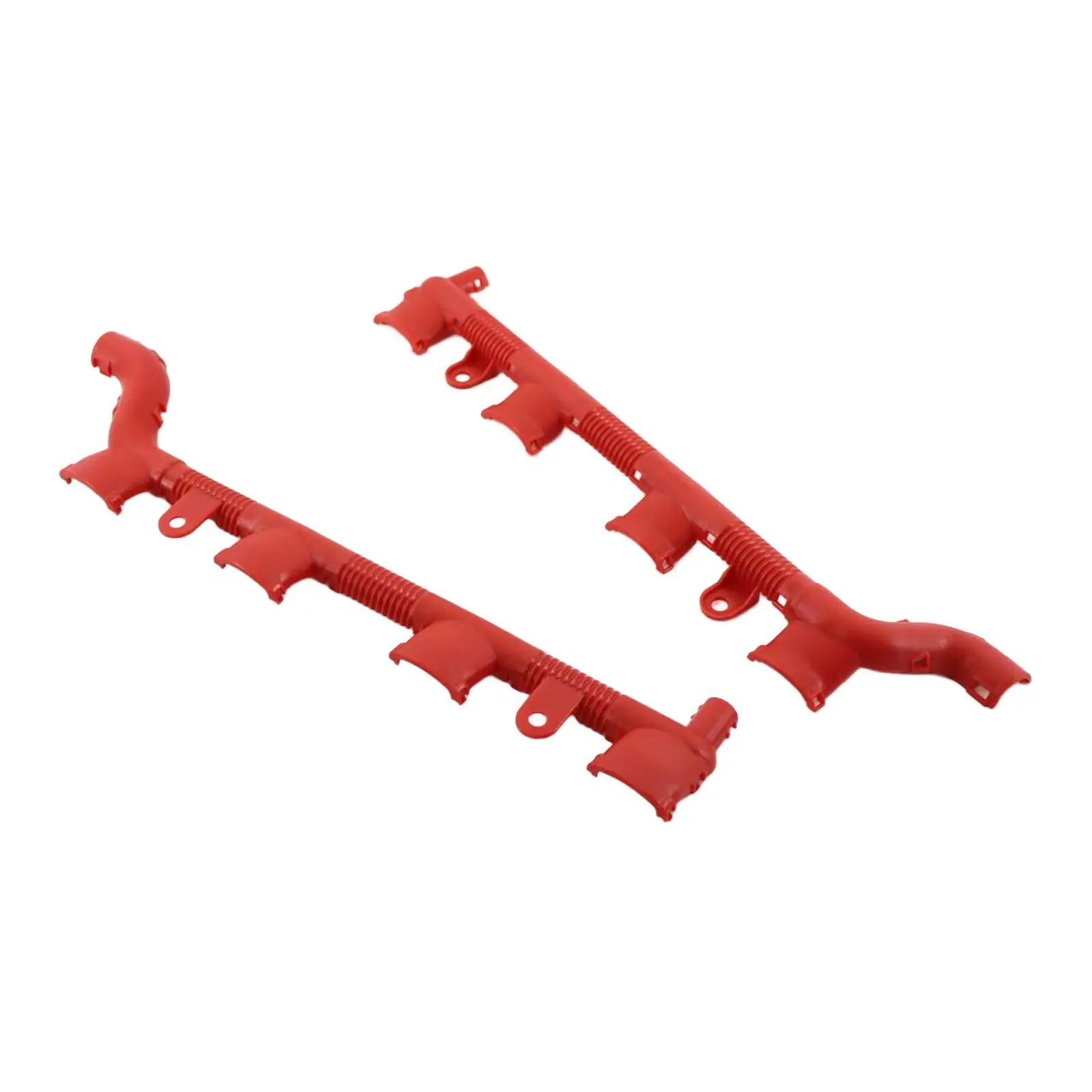 2 Pieces Auto Engine Ignition Coil Wire Harness 06F971824C Ignition Coil Conduit For Audi A1 A3 A4 A6 Tt Jetta Replacement