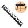 Wall Mounted Bracket Hanger Equestrian Crop Holder Tack Room Durable For Horse Stables Organizer Whip Rack Easy Install Storage 1