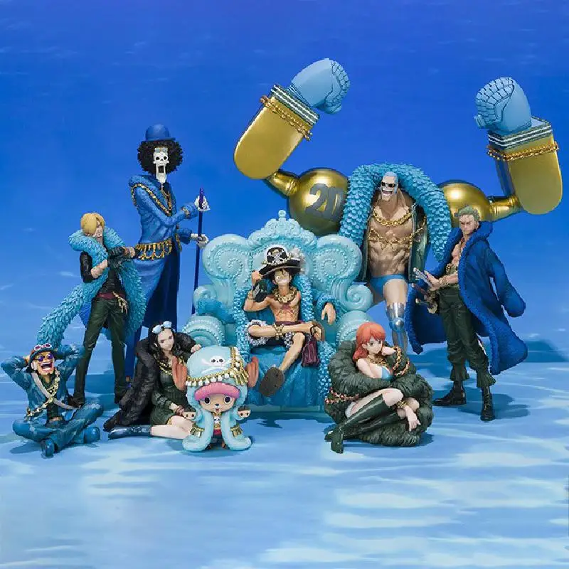 One Piece – Opening 20