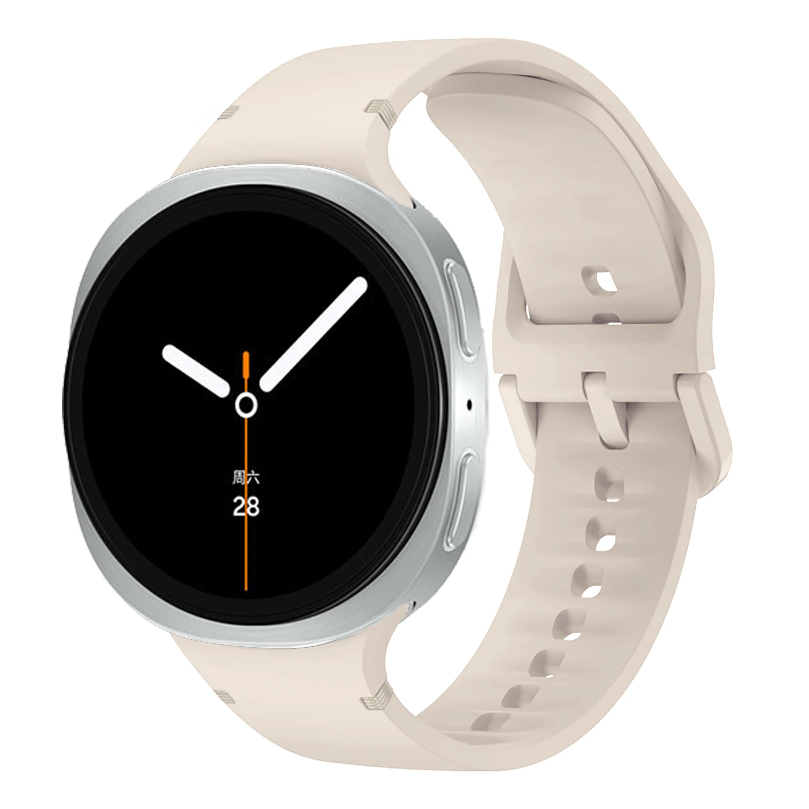 Sport Silicone Band - Premium Strap and Bracelet