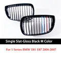 Single Gloss Black M