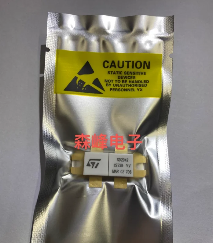 

1 PCS/LOTE SD2942 high frequency tube 100% New and Original