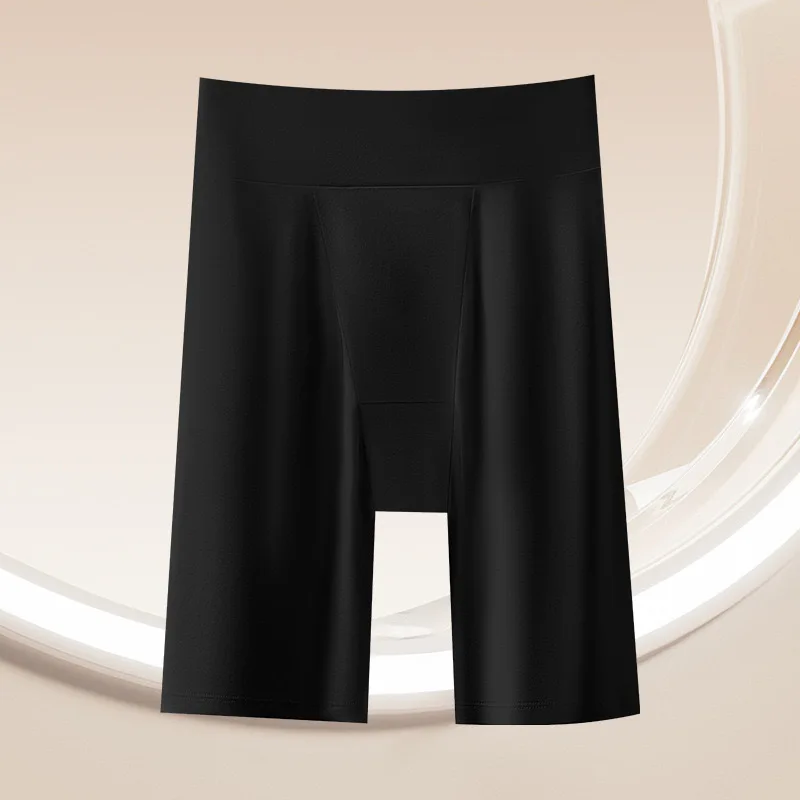 1pcs Five-point Safety Pant Women Sport Panties Casual Cycling Pant Hip Lifting Yoga Elastic Leggings Short safety pants,women leggings