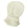 Toddler Winter Comfortable Warm Gloves with String Baby Girl Solid Color Mittens Children Accessories Birthday Gifts Photo Props 4