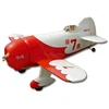Gee Bee 1036mm ARF without e-part RC Fiberglass Fuselage Wood Wings Sporter Scale Model Airplane 4