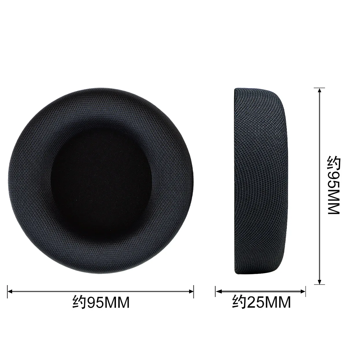 Replacement Sponges Earpads Earmuffs Cover For Corsair Virtuoso Pro headset Earpads Headphones Accessories