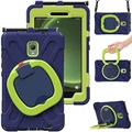 NavyBlue Lime