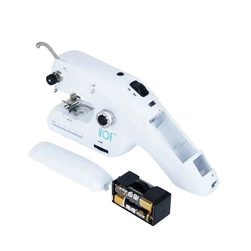 VOF ZDML-6 コンパクト電動ポータブルハンドミニミシン