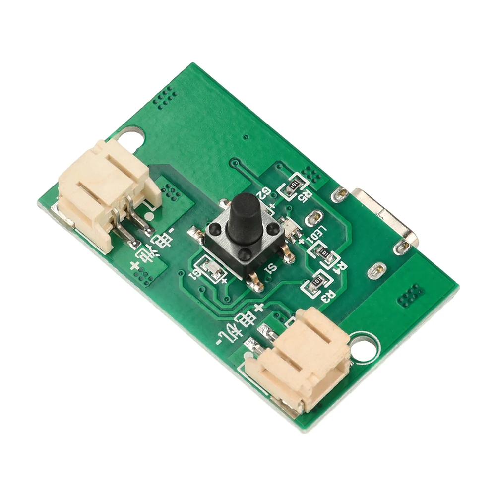 DC 5V Griff Spray Zerstäubung Modul Wiederaufladbare Elektrische Sprayer Steuerplatine TYPE-C DIY Elektronische Kit – Detail 13