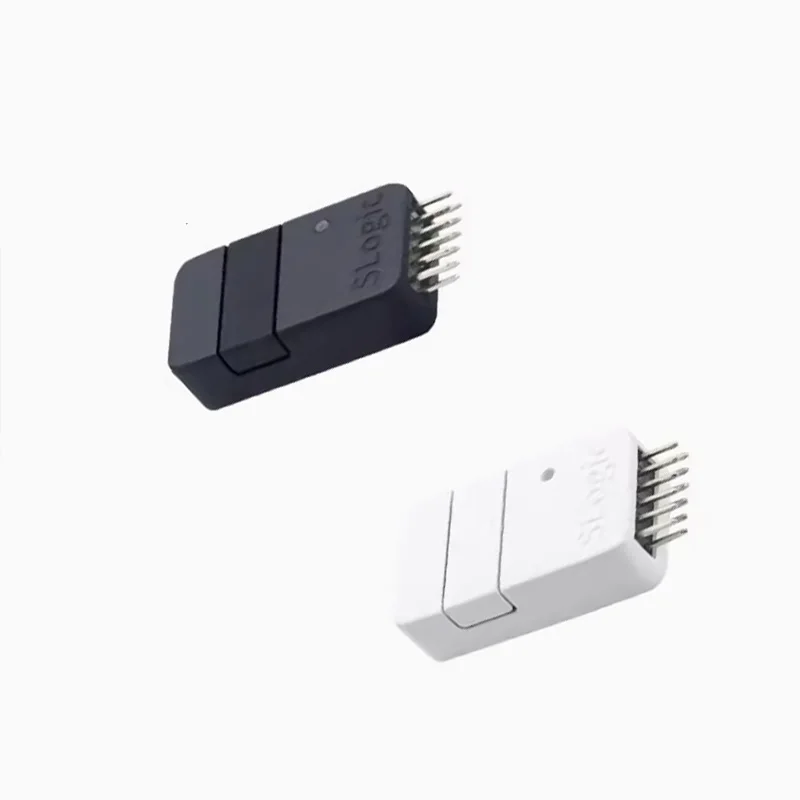 Sipeed SLogic 4IN1 USB Logic Analyzer 80M / DAPLink / CKLink Debugger Tool UART Module Logic Analyzer Debugger Tool