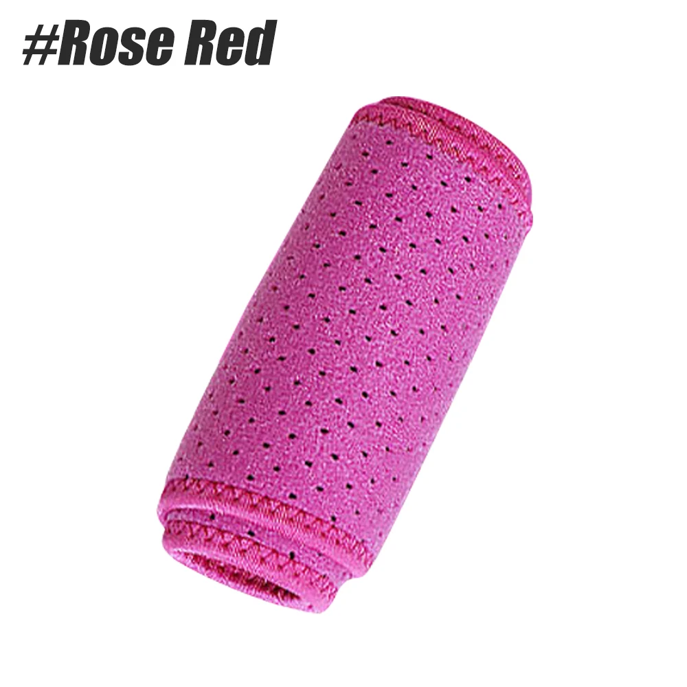 2 Paia Di Fasce Elastiche Per Caviglia Bambini - Traspiranti, Unisex, Rosa - Per Sport E Recupero - Età 5-10 Anni - 2
