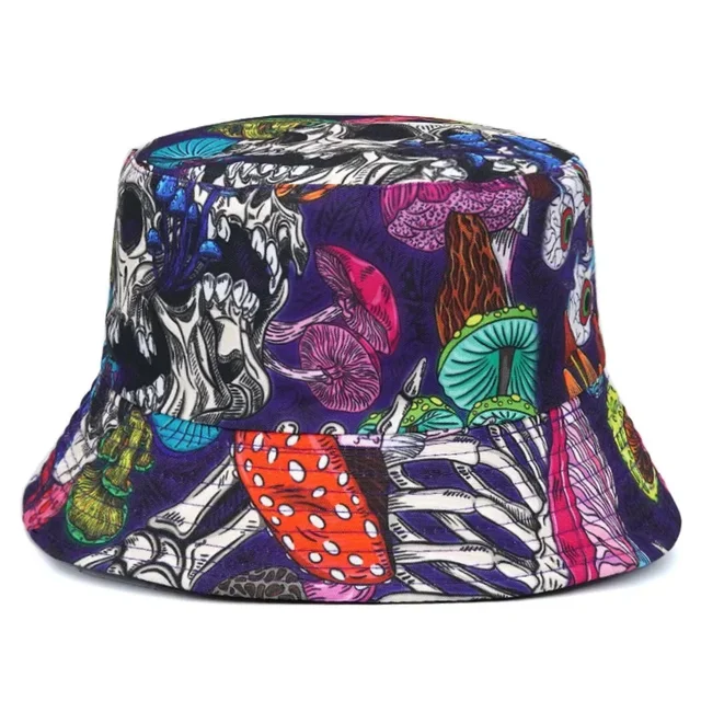 Summer Sunscreen Bucket Hat for Men - Image 4