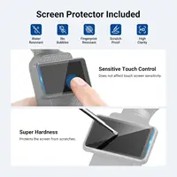 NEEWER Variable ND Filter Set For DJI Osmo Pocket 3, Magnetic ND2-32 & ND64-512 Neutral Density Action Camera Lens Filter 3